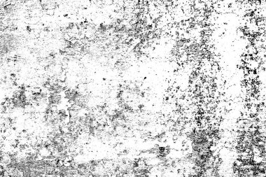 Soyut grunge arkaplanı. Monokrom dokusu. Siyah ve beyaz desenli arkaplan