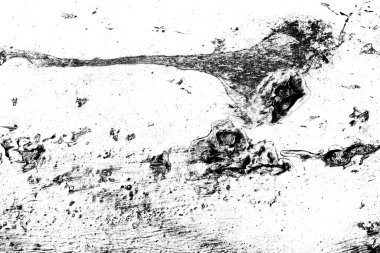 Soyut grunge arkaplanı. Monokrom dokusu. Siyah ve beyaz desenli arkaplan