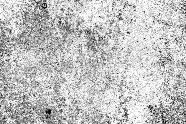 Soyut grunge arkaplanı. Monokrom dokusu. Siyah ve beyaz desenli arkaplan