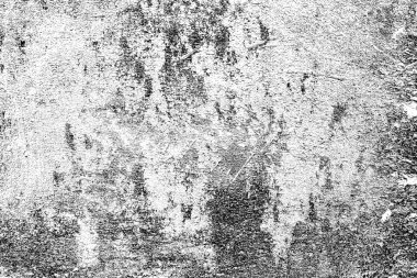Soyut grunge arkaplanı. Monokrom dokusu. Siyah ve beyaz desenli arkaplan