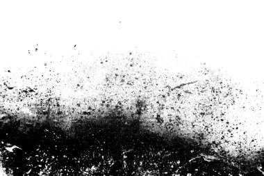 Metal boya dokusu ve arkaplan