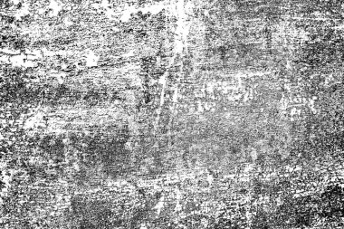 Soyut grunge arkaplanı. Monokrom dokusu. Siyah ve beyaz desenli arkaplan