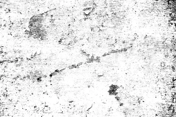 Fundo Grunge Abstrato Textura Monocromática Preto Branco Texturizado Fundo — Fotografia de Stock