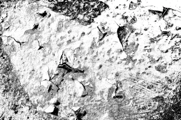 Résumé Fond Grunge Texture Monochrome Fond Texturé Noir Blanc — Photo