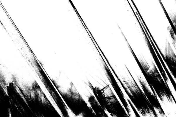 Fondo Grunge Abstracto Textura Monocromática Fondo Texturizado Blanco Negro —  Fotos de Stock