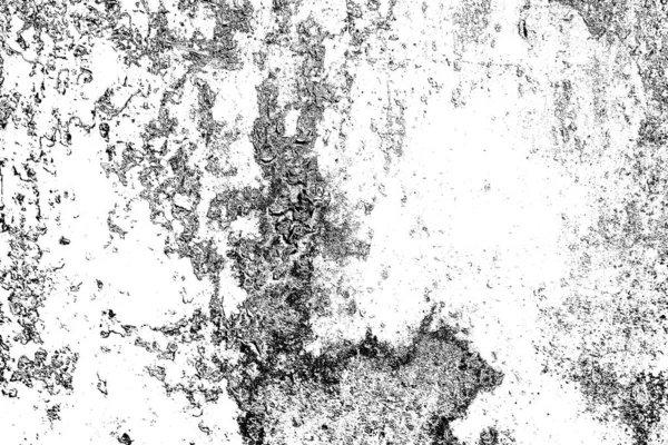 Fundo Grunge Abstrato Textura Monocromática Preto Branco Texturizado Fundo — Fotografia de Stock