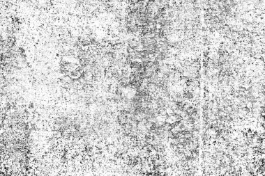 Soyut grunge arkaplanı. Monokrom dokusu. Siyah ve beyaz desenli arkaplan