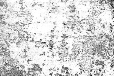 Soyut grunge arkaplanı. Monokrom dokusu. Siyah ve beyaz desenli arkaplan