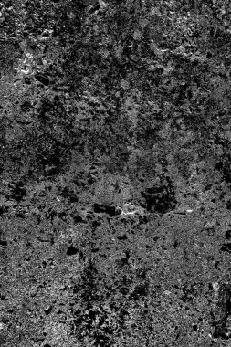 Soyut grunge arkaplanı. Monokrom dokusu. Siyah ve beyaz desenli arkaplan