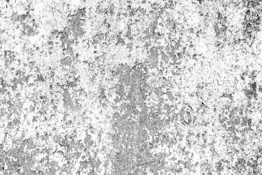 Soyut grunge arkaplanı. Monokrom dokusu. Siyah ve beyaz desenli arkaplan
