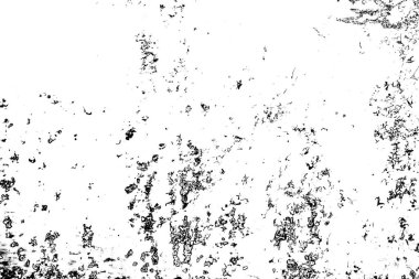 Soyut grunge arkaplanı. Monokrom dokusu. Siyah ve beyaz desenli arkaplan