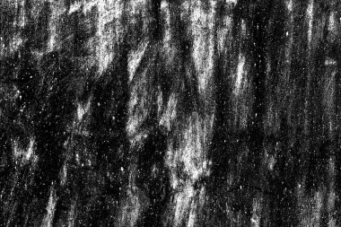 Çizik ve çatlaklarla metal doku