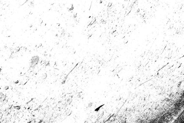 Soyut grunge arkaplanı. Monokrom dokusu. Siyah ve beyaz desenli arkaplan