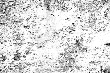 Soyut grunge arkaplanı. Monokrom dokusu. Siyah ve beyaz desenli arkaplan