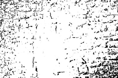 Soyut grunge arkaplanı. Monokrom dokusu. Siyah ve beyaz desenli arkaplan