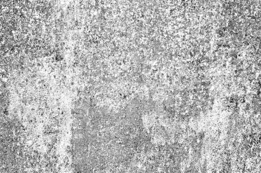 Soyut grunge arkaplanı. Monokrom dokusu. Siyah ve beyaz desenli arkaplan