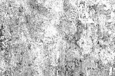 Soyut grunge arkaplanı. Monokrom dokusu. Siyah ve beyaz desenli arkaplan