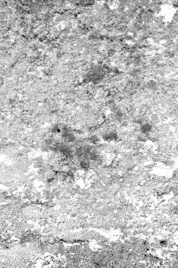 Soyut grunge arkaplanı. Monokrom dokusu. Siyah ve beyaz desenli arkaplan