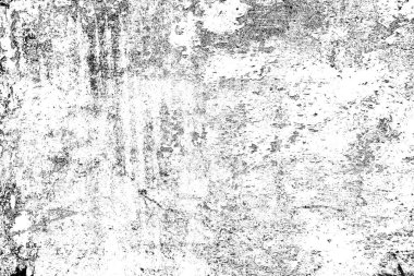 Soyut grunge arkaplanı. Monokrom dokusu. Siyah ve beyaz desenli arkaplan
