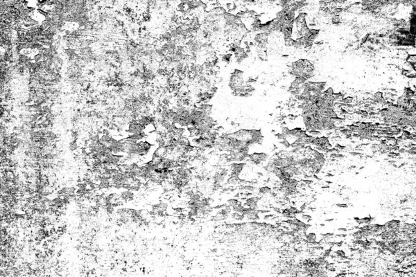 Fundo Grunge Abstrato Textura Monocromática Preto Branco Texturizado Fundo — Fotografia de Stock