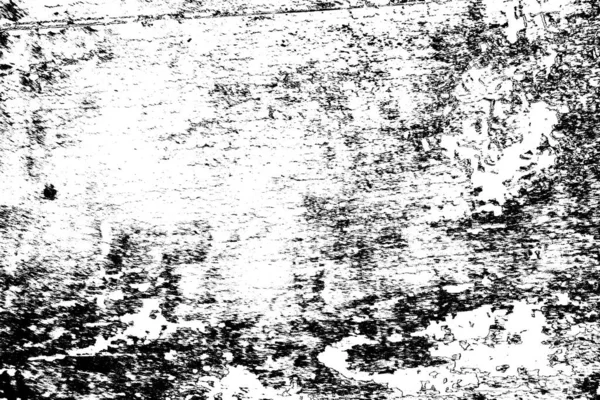 Fundo Grunge Abstrato Textura Monocromática Preto Branco Texturizado Fundo — Fotografia de Stock