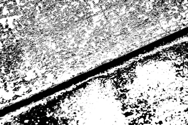 Fundo Grunge Abstrato Textura Monocromática Preto Branco Texturizado Fundo — Fotografia de Stock