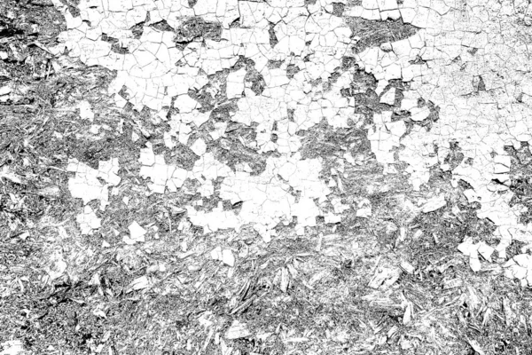 Fondo Grunge Abstracto Textura Monocromática Fondo Texturizado Blanco Negro — Foto de Stock