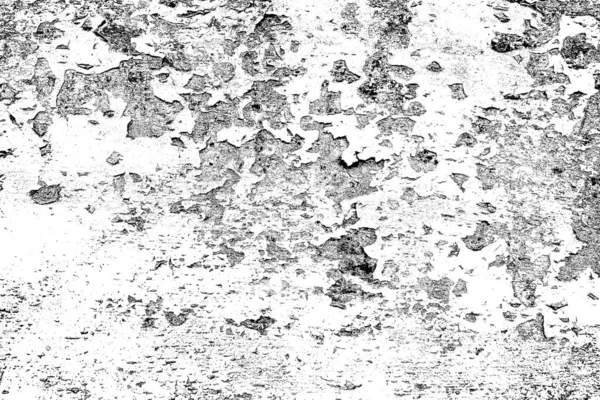 Fundo Grunge Abstrato Textura Monocromática Preto Branco Texturizado Fundo — Fotografia de Stock