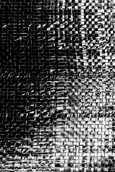 Textura Filme Polietileno Plástico Vincado — Fotografia de Stock