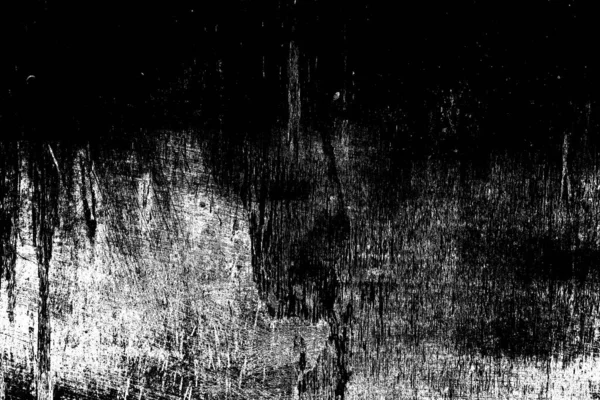 Fundo Grunge Abstrato Textura Monocromática Preto Branco Texturizado Fundo — Fotografia de Stock