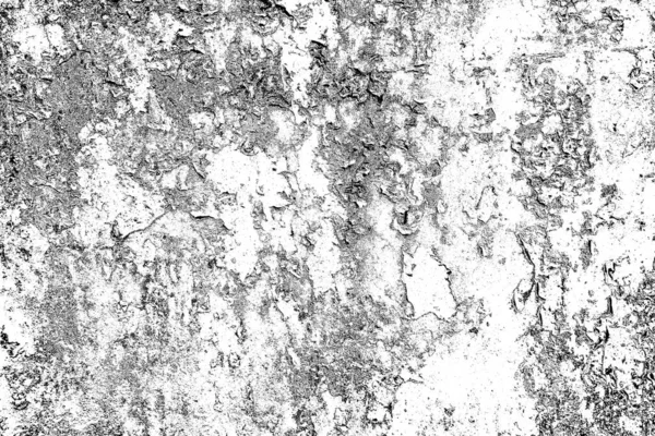 Fundo Grunge Abstrato Textura Monocromática Preto Branco Texturizado Fundo — Fotografia de Stock