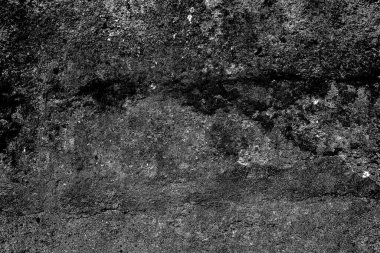 Soyut arkaplan. Monokrom dokusu. Siyah ve beyaz desenli arkaplan.      