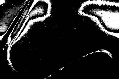 Soyut arkaplan. Monokrom dokusu. Siyah ve beyaz desenli arkaplan.      