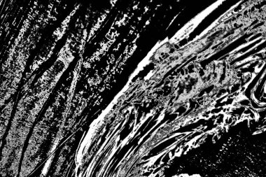 Soyut arkaplan. Monokrom dokusu. Siyah ve beyaz desenli arkaplan.      