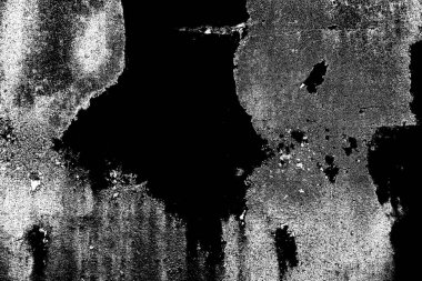 Soyut arkaplan. Monokrom dokusu. Siyah ve beyaz desenli arkaplan.      