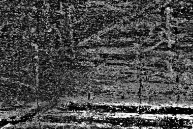 Soyut grunge arkaplanı. Monokrom dokusu. Siyah ve beyaz desenli arkaplan