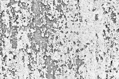 Soyut grunge arkaplanı. Monokrom dokusu. Siyah ve beyaz desenli arkaplan