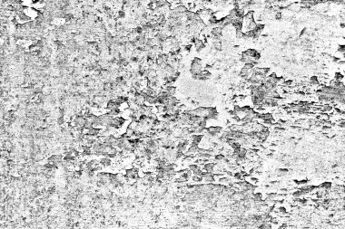 Soyut grunge arkaplanı. Monokrom dokusu. Siyah ve beyaz desenli arkaplan