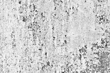 Soyut grunge arkaplanı. Monokrom dokusu. Siyah ve beyaz desenli arkaplan