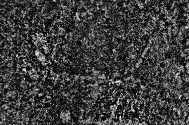 Soyut grunge arkaplanı. Monokrom dokusu. Siyah ve beyaz desenli arkaplan