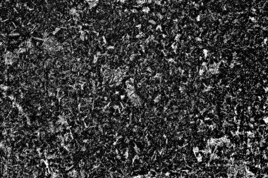 Soyut grunge arkaplanı. Monokrom dokusu. Siyah ve beyaz desenli arkaplan