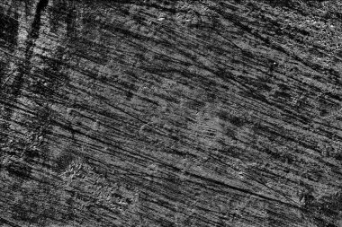 Soyut grunge arkaplanı. Monokrom dokusu. Siyah ve beyaz desenli arkaplan