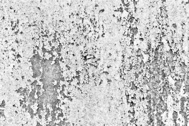 Soyut grunge arkaplanı. Monokrom dokusu. Siyah ve beyaz desenli arkaplan