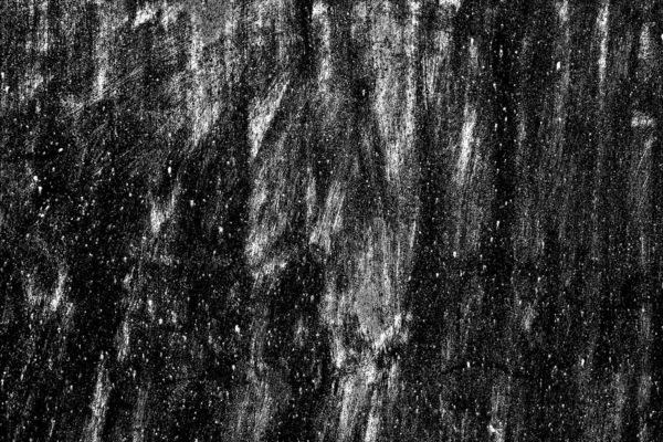 Çizik ve çatlaklarla metal doku