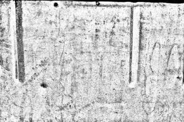 Soyut grunge arkaplanı. Monokrom dokusu. Siyah ve beyaz desenli arkaplan