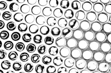 Soyut grunge arkaplanı. Monokrom dokusu. Siyah ve beyaz desenli arkaplan