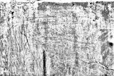 Soyut grunge arkaplanı. Monokrom dokusu. Siyah ve beyaz desenli arkaplan