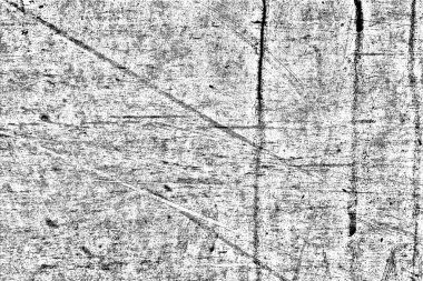 Soyut grunge arkaplanı. Monokrom dokusu. Siyah ve beyaz desenli arkaplan