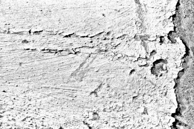 Soyut grunge arkaplanı. Monokrom dokusu. Siyah ve beyaz desenli arkaplan