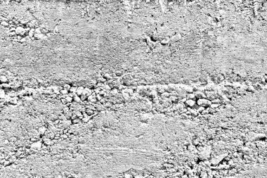 Soyut grunge arkaplanı. Monokrom dokusu. Siyah ve beyaz desenli arkaplan